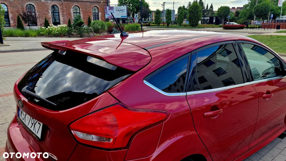 Ford Focus 1.0 EcoBoost Trend Sport ASS - 8