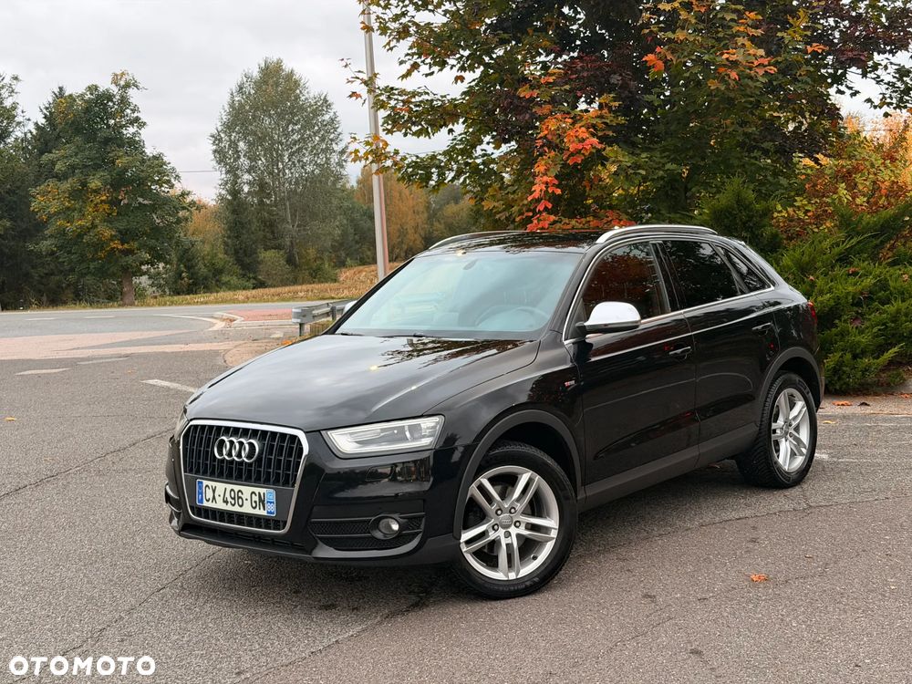 Audi Q3 2.0 TDI Edycja Specjalna - 14