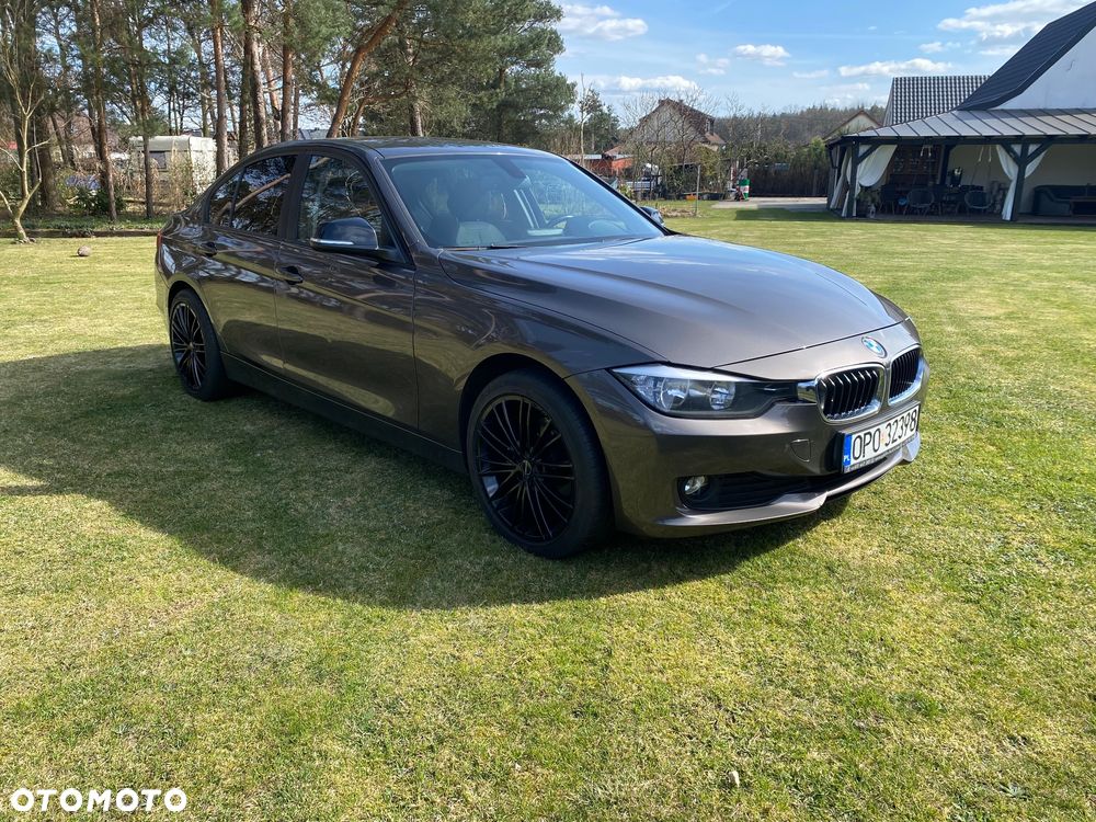 BMW Seria 3 316d - 3