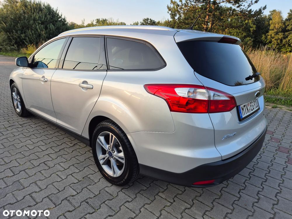 Ford Focus - 16