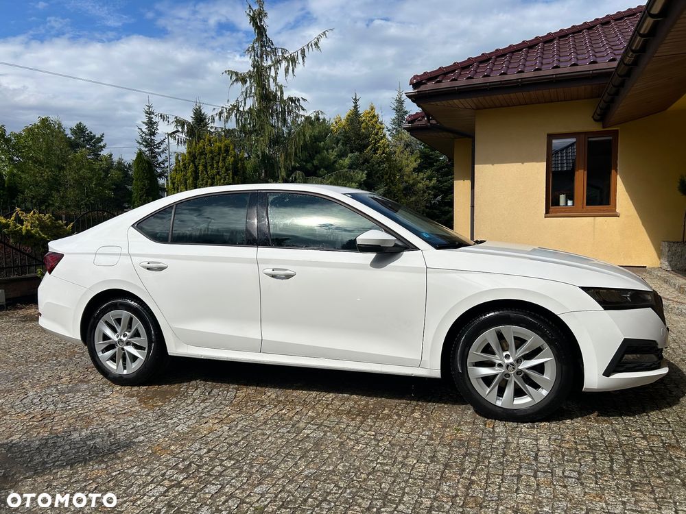Skoda Octavia 2.0 TDI Ambition - 7
