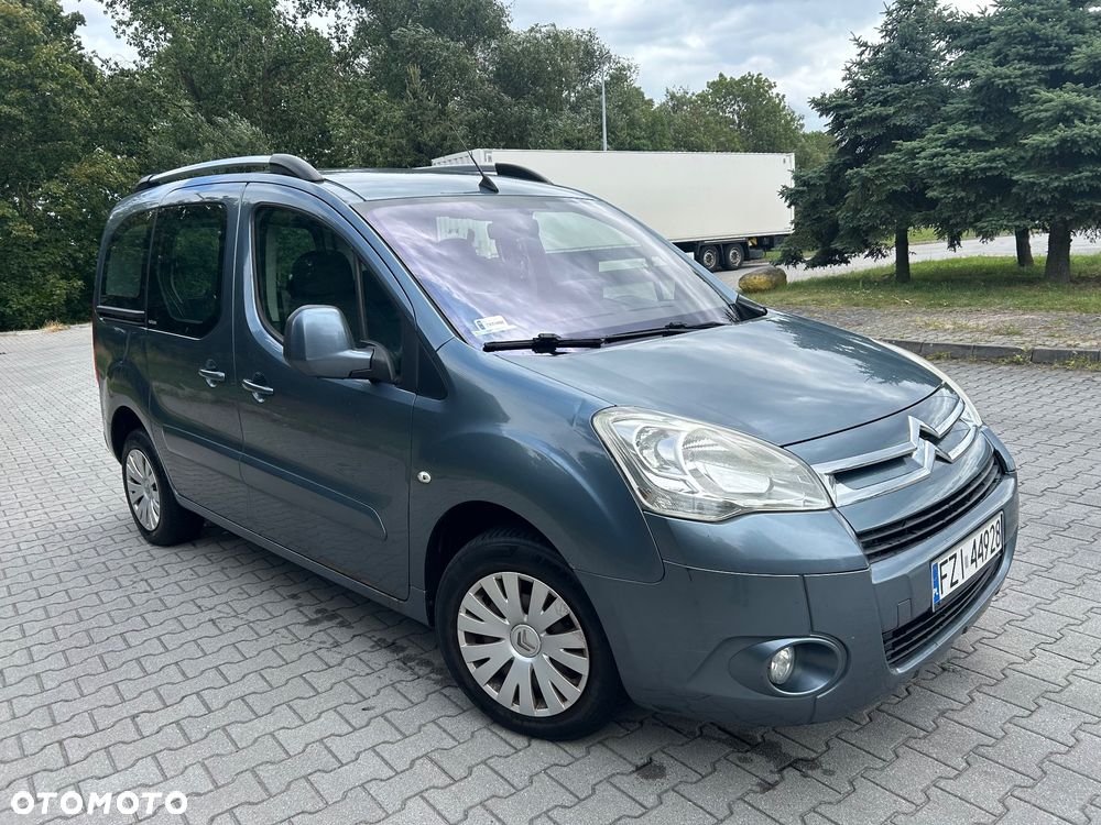 Citroën Berlingo 1.6 HDi Multispace - 2