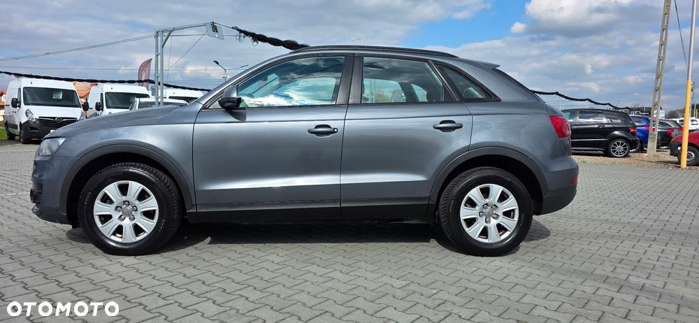 Audi Q3 2.0 TDI - 2