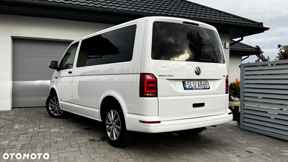 Volkswagen Multivan 2017 photo 2