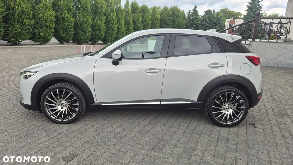 Mazda CX-3 SKYACTIV-D 105 FWD Exclusive-Line - 5