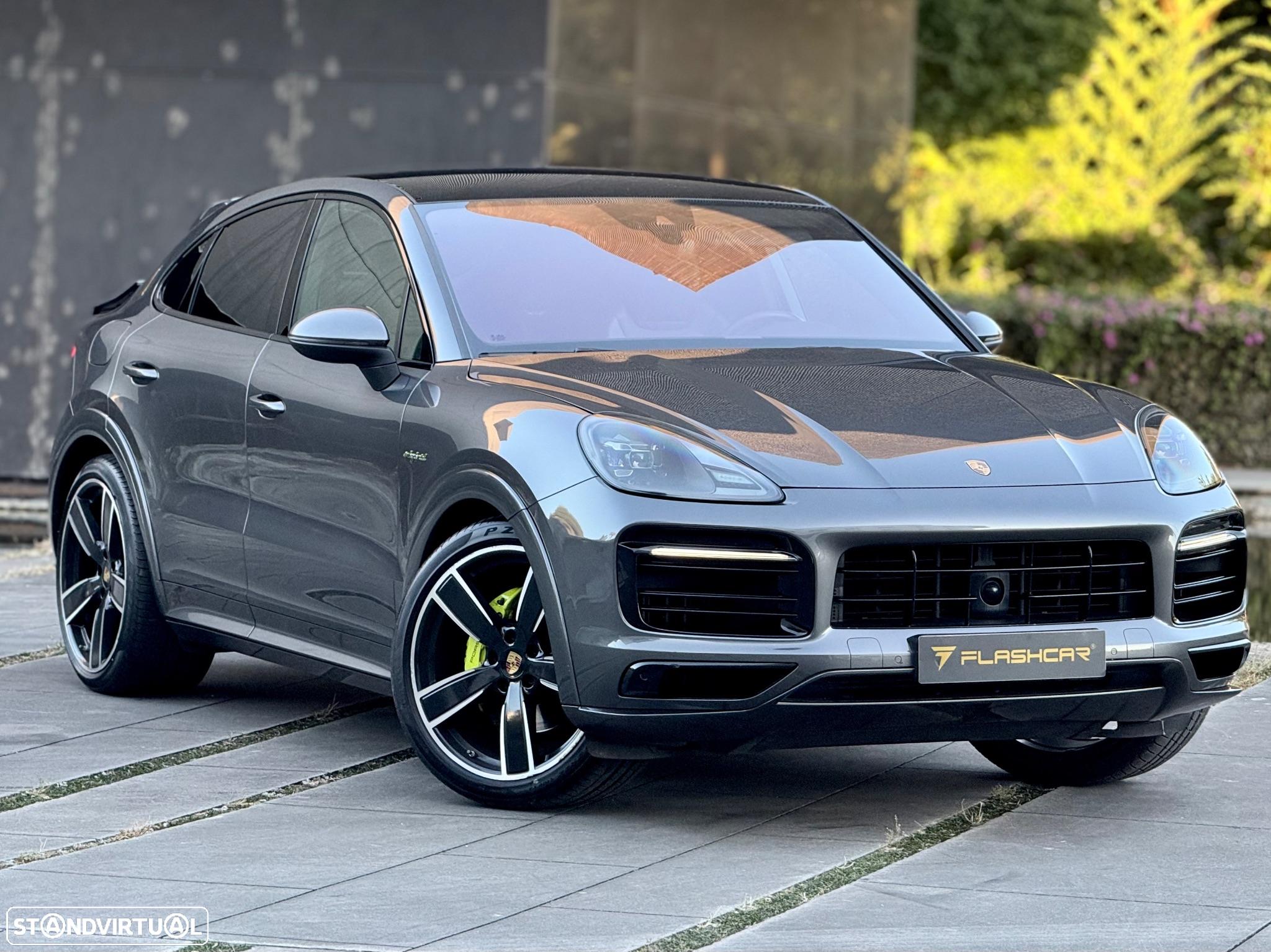 Porsche Cayenne Coupé - 13