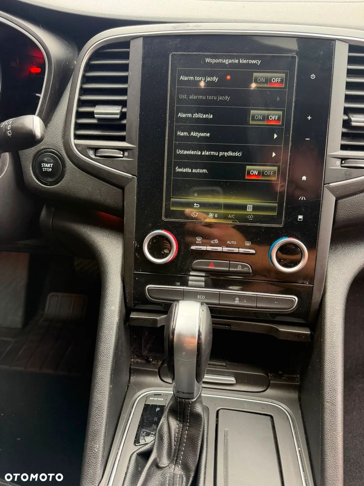 Renault Talisman ENERGY dCi 130 EDC INTENS - 12