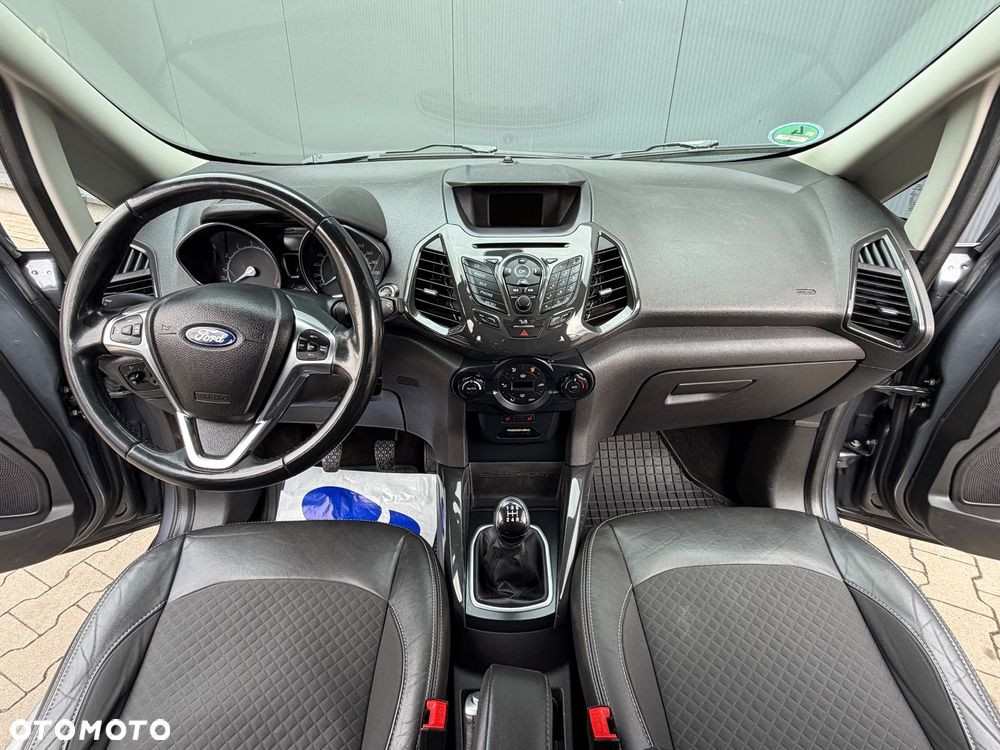 Ford EcoSport 1.0 EcoBoost TITANIUM X - 7
