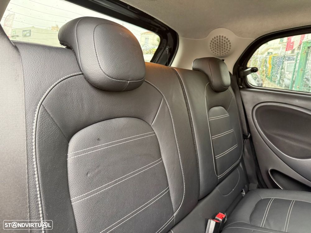 Smart ForFour 0.9 Prime 90 Aut. - 50