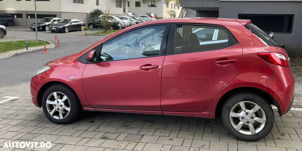 Mazda 2 1.4 CD CE Clima - 5