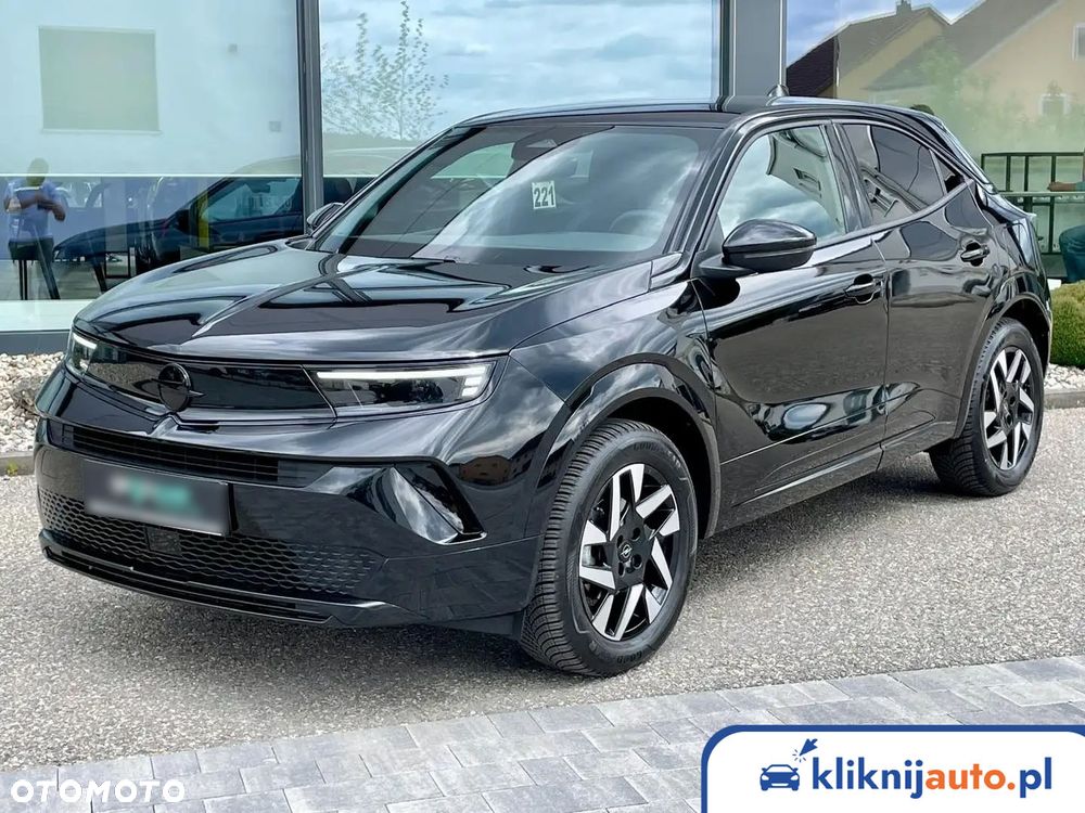 Opel Mokka 1.2 T GS S&S - 3