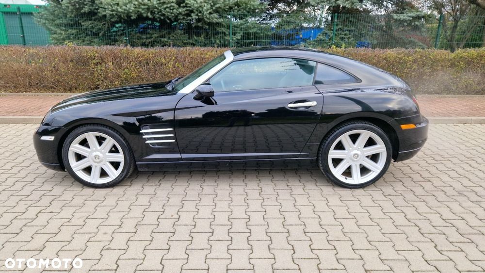 Chrysler Crossfire - 10