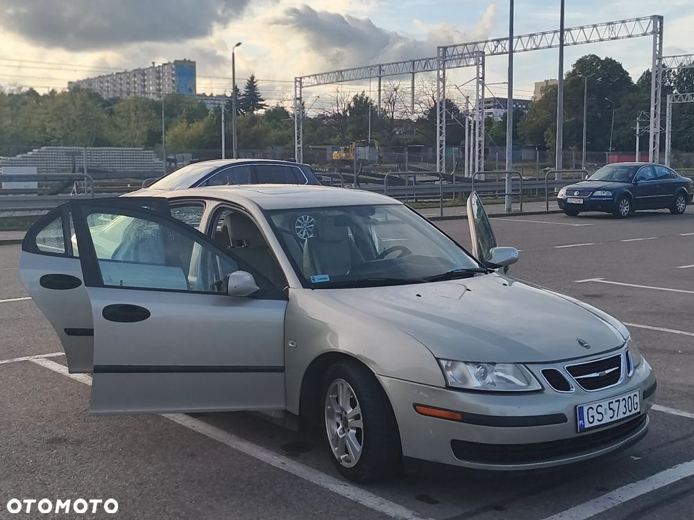 Saab 9-3 2.0T Vector - 2