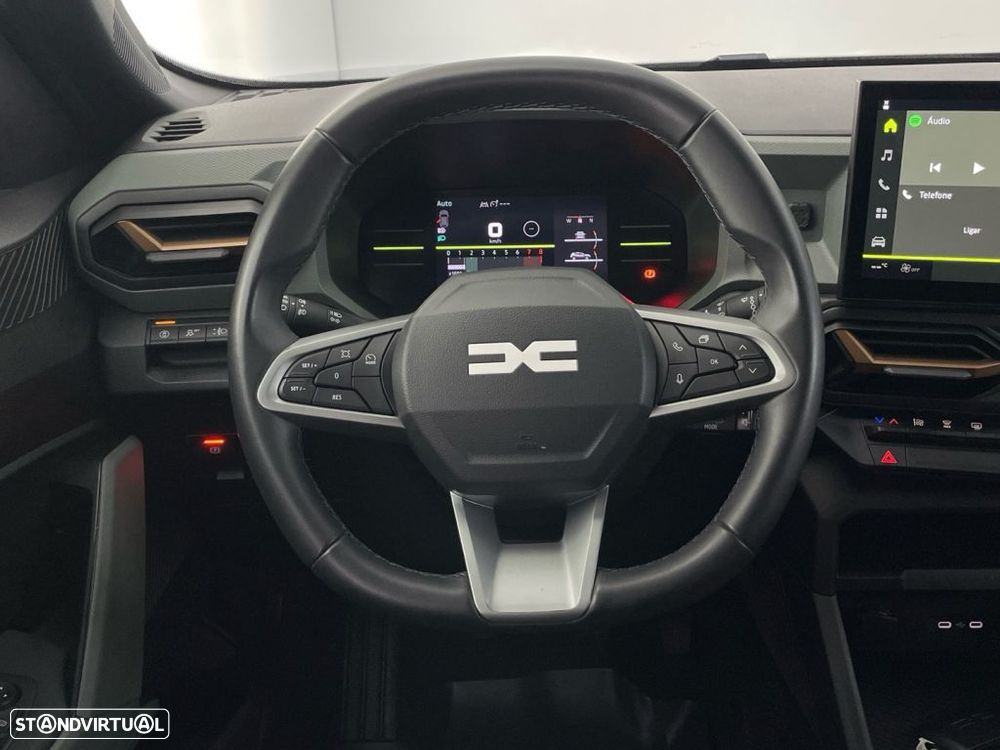 Dacia Duster 1.2 TCe Extreme 4WD - 14