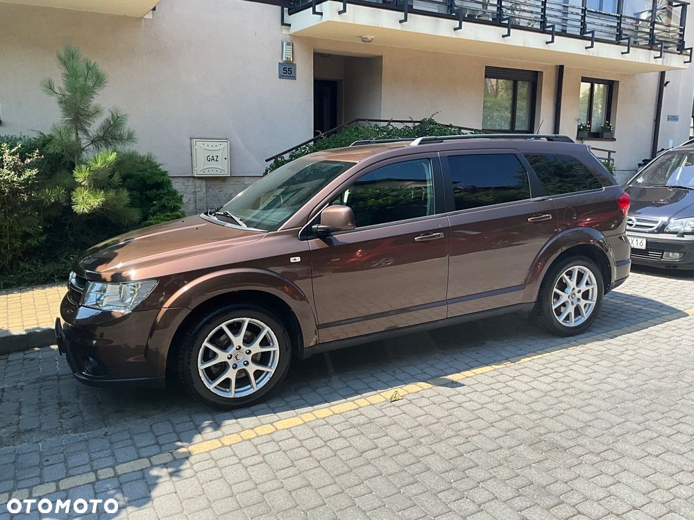 Fiat Freemont 2.0 Multijet Lounge - 32