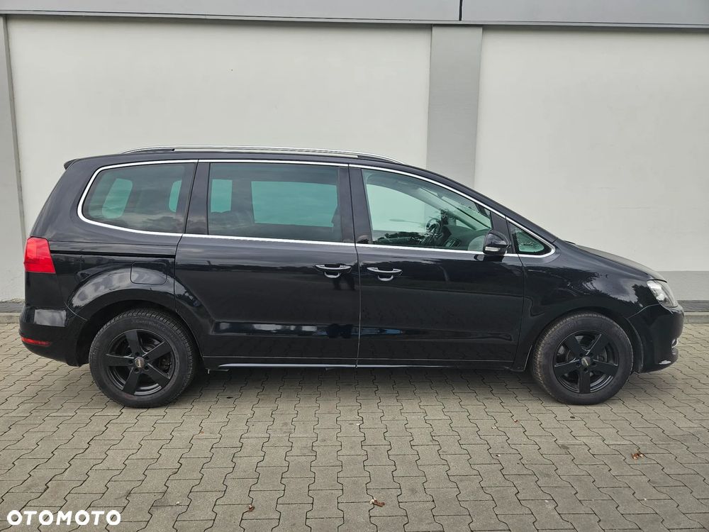 Volkswagen Sharan - 9