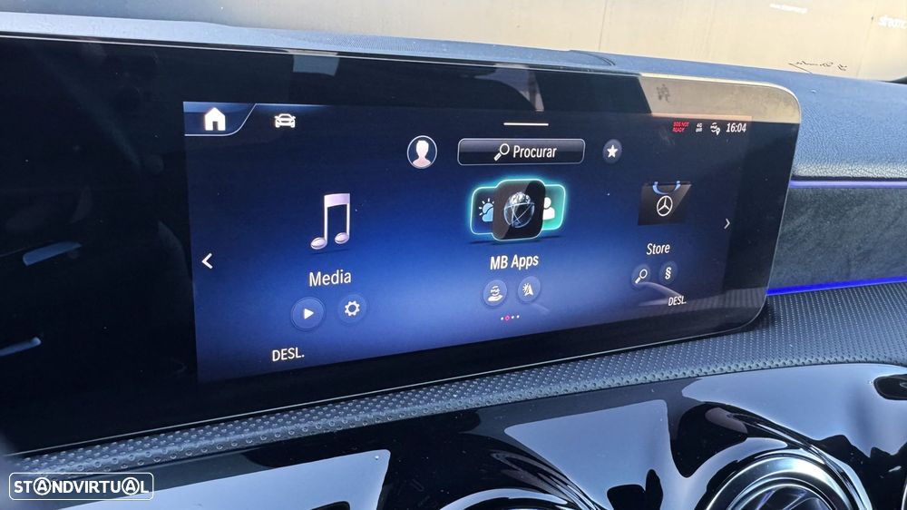 Mercedes-Benz A 250 Limousine e 8G-DCT AMG Line Advanced Plus - 16