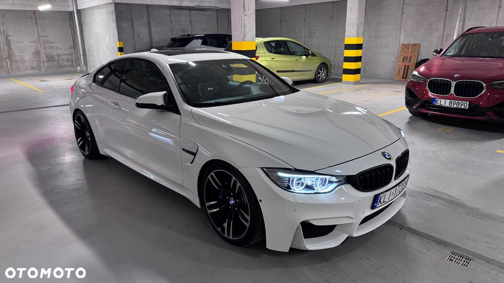 BMW M4 DKG - 4