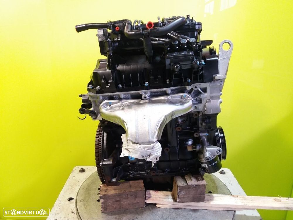 MOTOR COMPLETO DACIA SANDERO 2013 - 3
