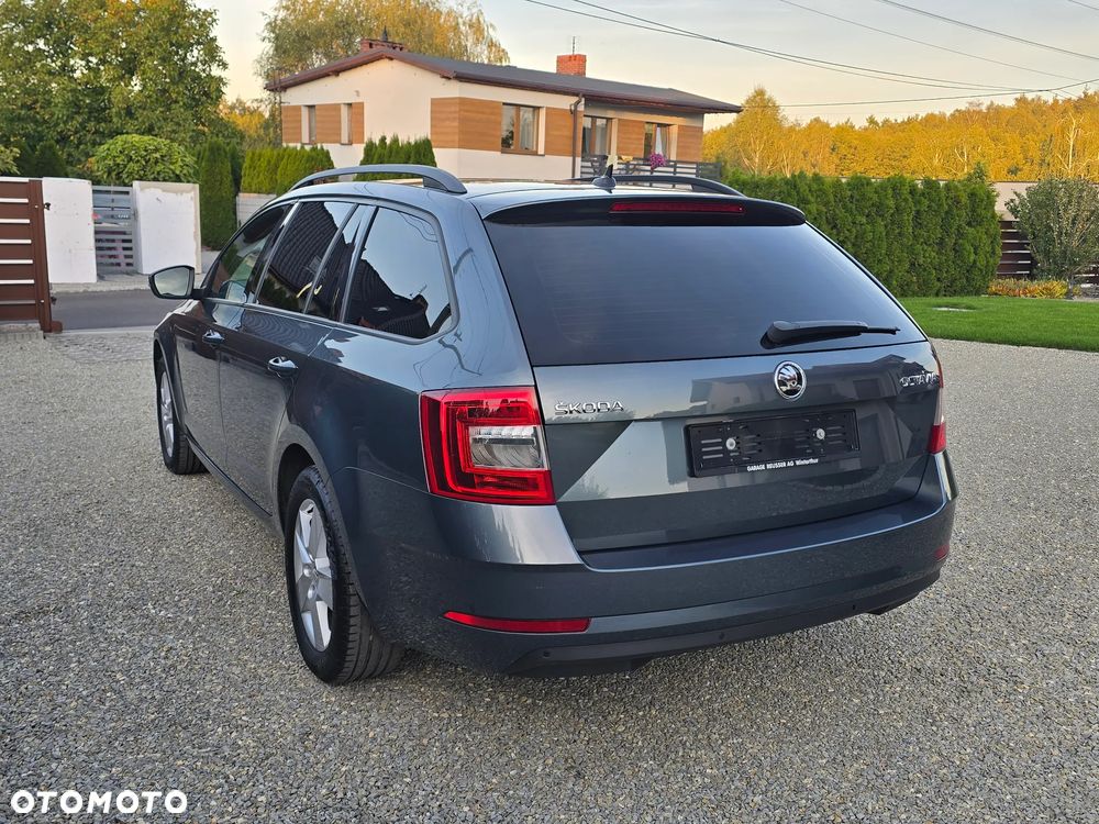Skoda Octavia - 4