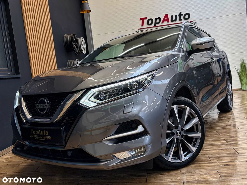 Nissan Qashqai 1.3 DIG-T Tekna+ DCT - 1