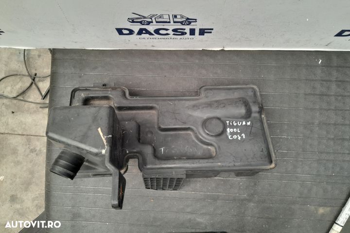 Vas lichid parbriz 5N0955453 5N0955453 Volkswagen VW Tiguan 1 5N [200 - 3