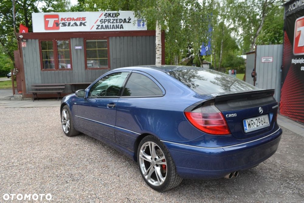 Mercedes-Benz Klasa C - 6