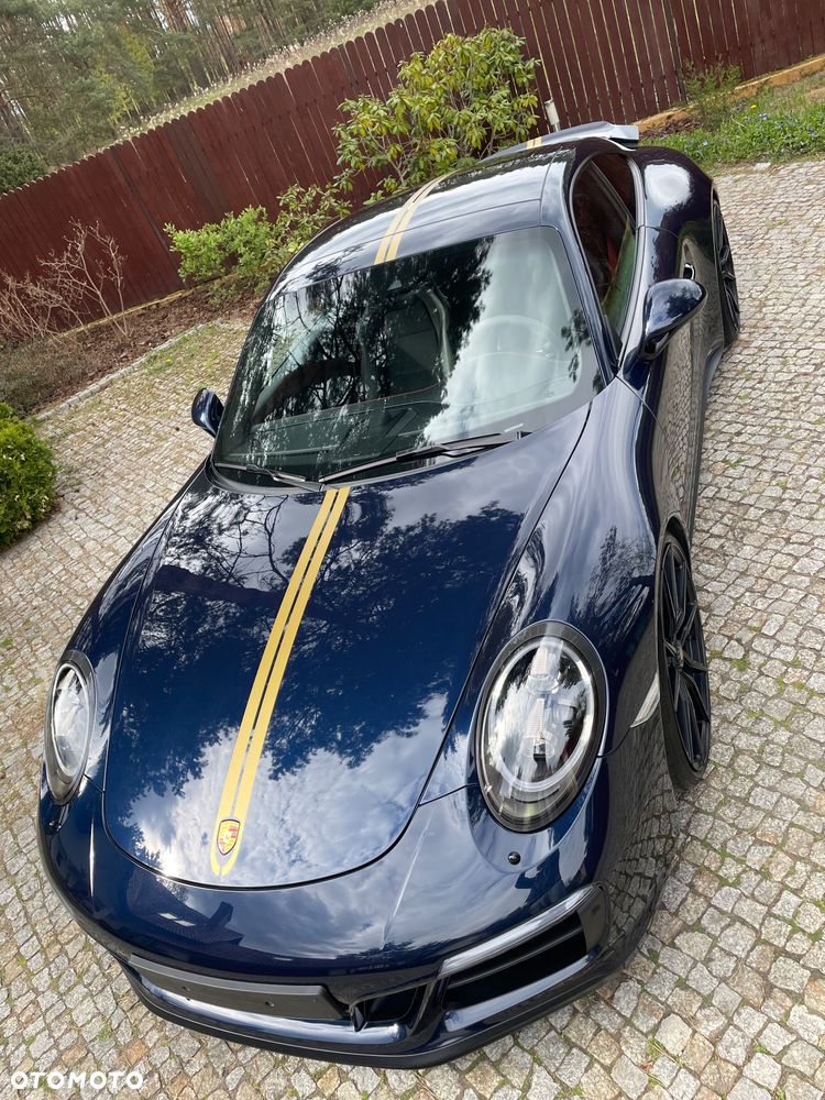 Porsche 911 - 1