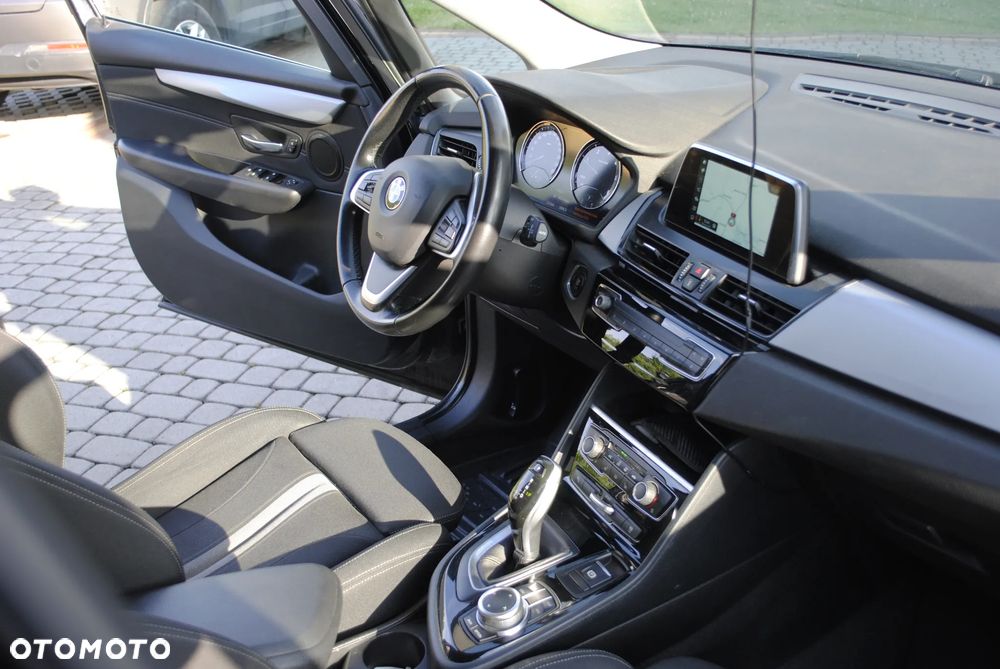 BMW Seria 2 218d Sport-Aut M Sport - 22