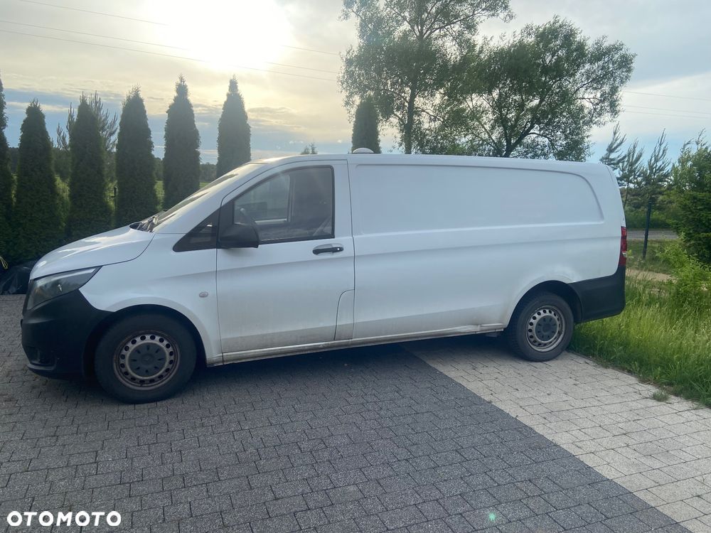 Mercedes-Benz Vito - 3
