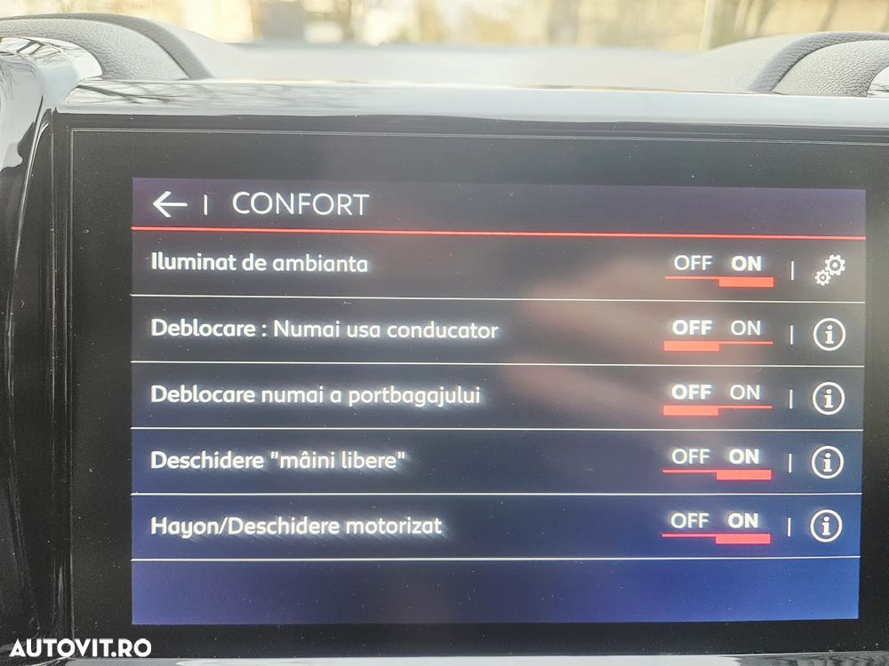 Citroën C5 Aircross 1.6 PureTech S&S EAT8 Shine - 22