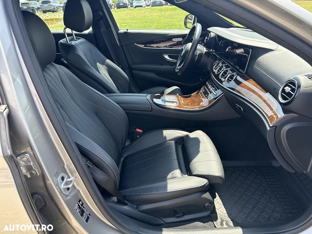 Mercedes-Benz E 300 9G-TRONIC Avantgarde - 10