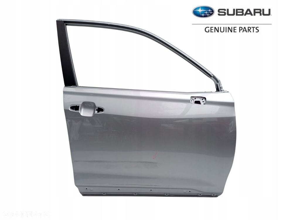 SUBARU FORESTER V 5 2019- DRZWI PRAWE PRZEDNIE PRZÓD PRAWY ÷ - 1