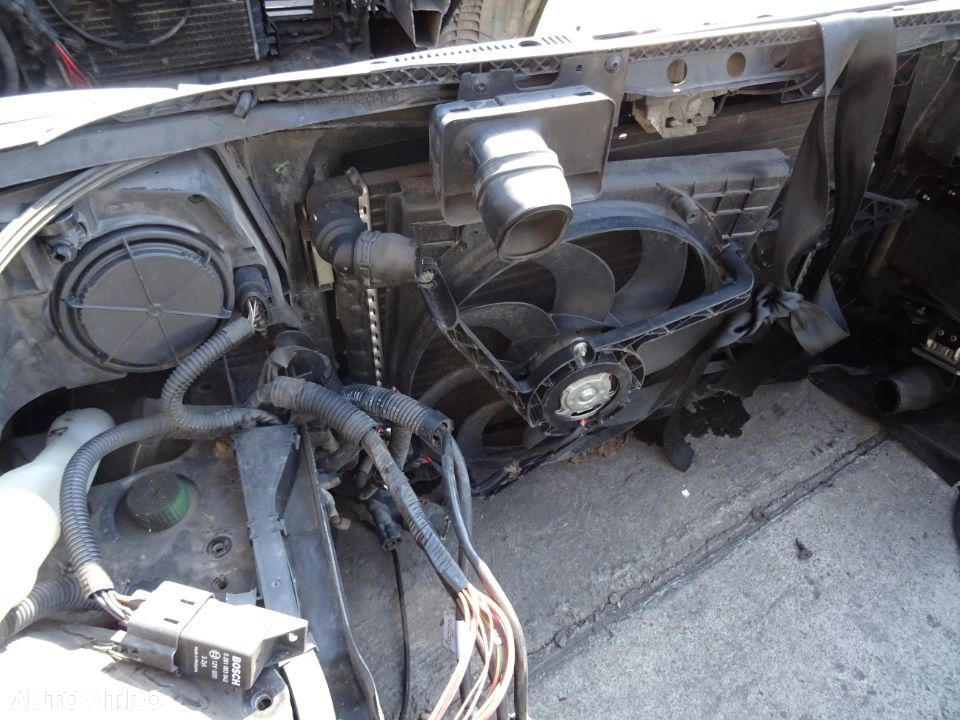 Fata completa Volkswagen Polo din 2007 volan pe stanga - 4