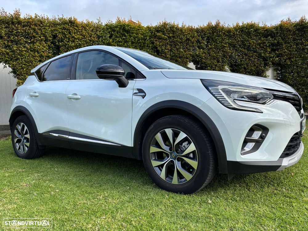 Renault Captur 1.6 E-Tech Full Hybrid Techno - 2