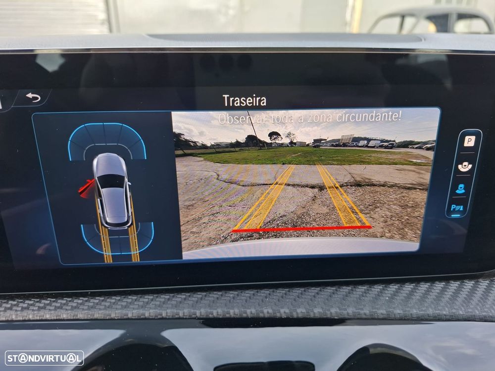 Mercedes-Benz A 200 Style Aut. - 28