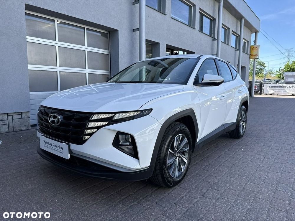 Hyundai Tucson 1.6 T-GDi Modern 2WD - 28