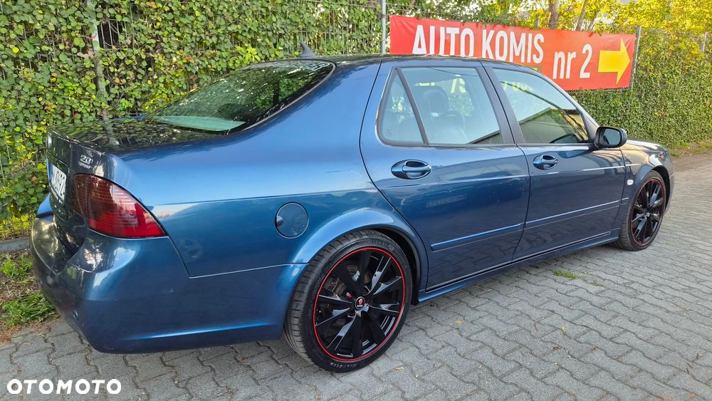 Saab 9-5 - 6
