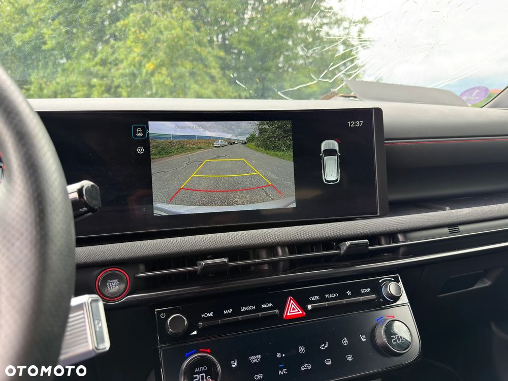 Hyundai Tucson 1.6 T-GDi HEV 2WD N Line - 36