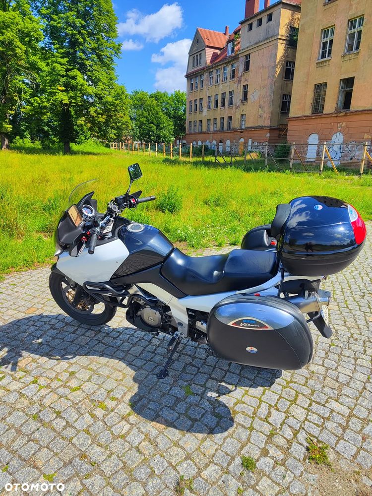 Suzuki V-STROM - 14