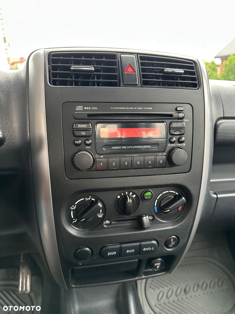 Suzuki Jimny - 9