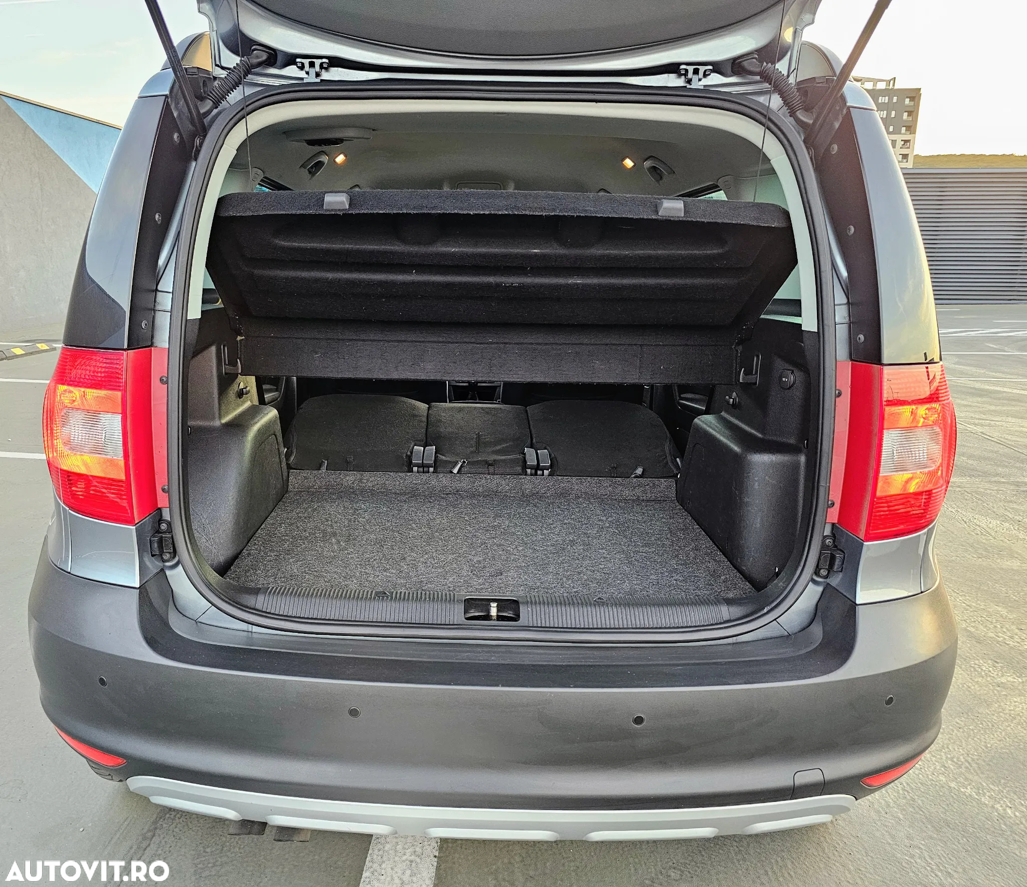 Skoda Yeti 1.4 TSI Ambition - 19