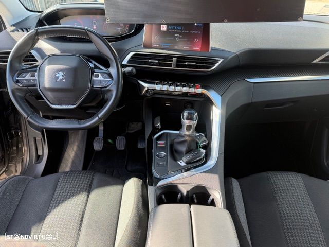 Peugeot 3008 1.5 BlueHDi Active Pack - 18