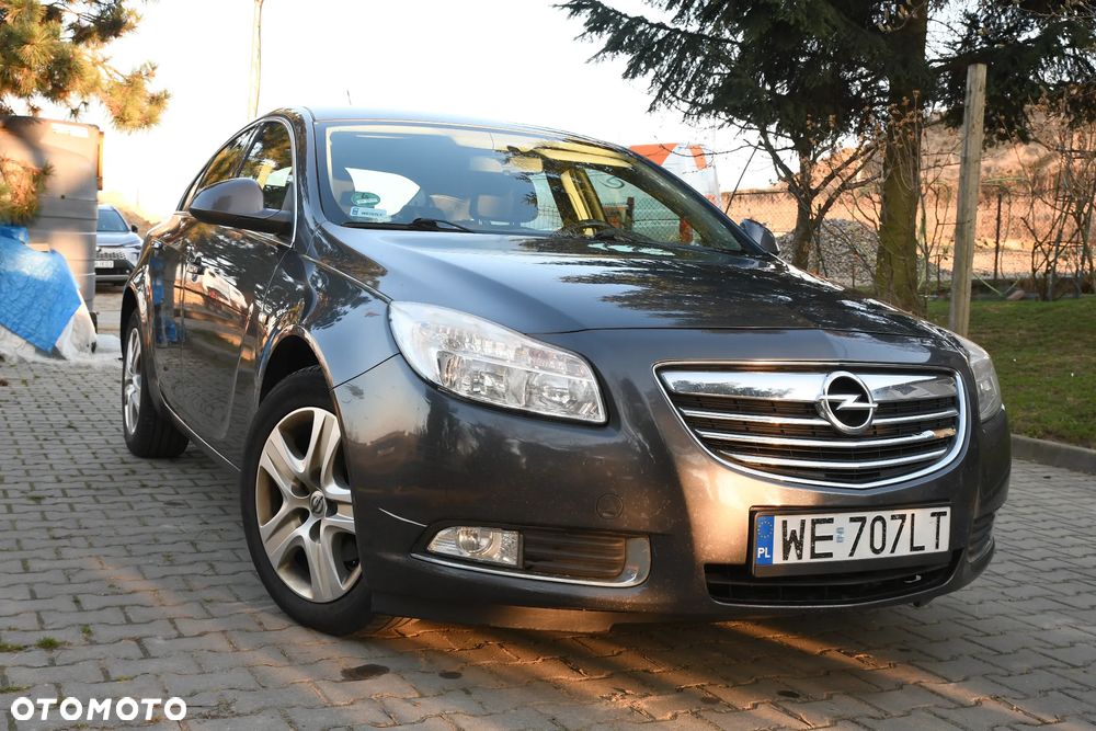 Opel Insignia 2.0 CDTI - 1