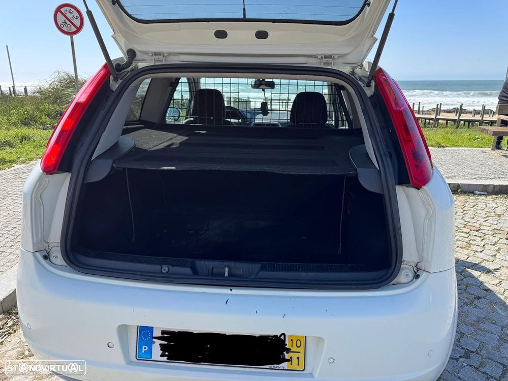 Fiat Grande Punto - 7