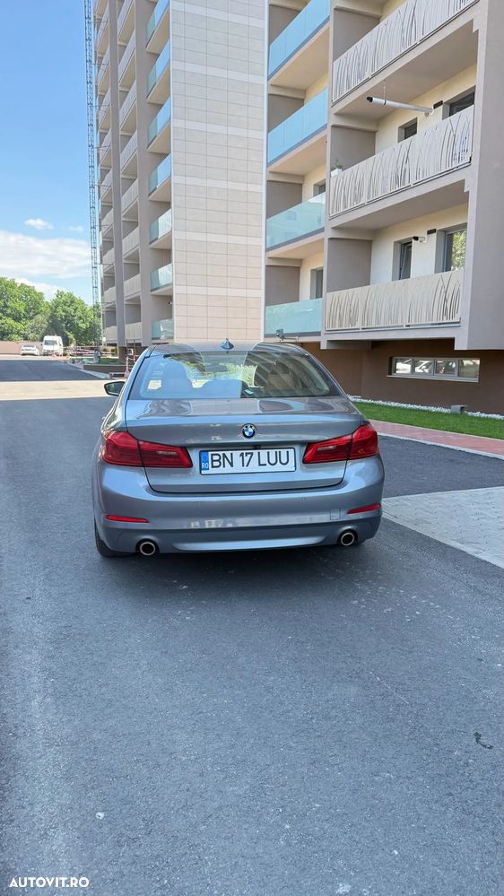 BMW Seria 5 - 11