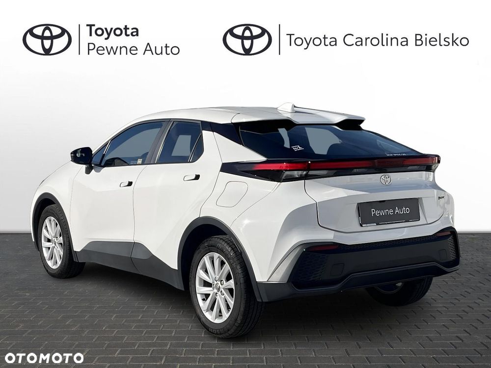 Toyota C-HR - 2