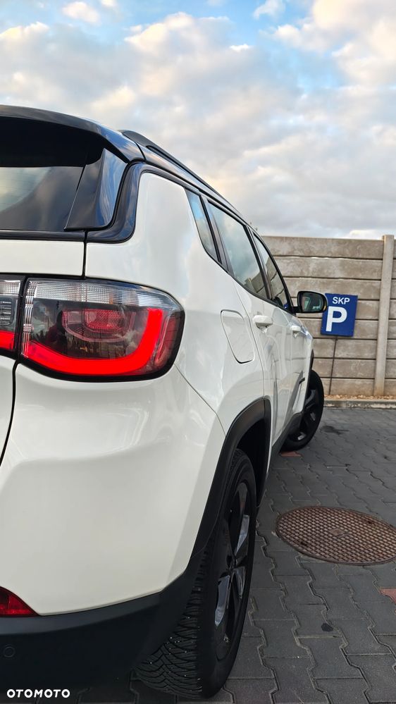 Jeep Compass 1.4 MultiAir Limited - 21