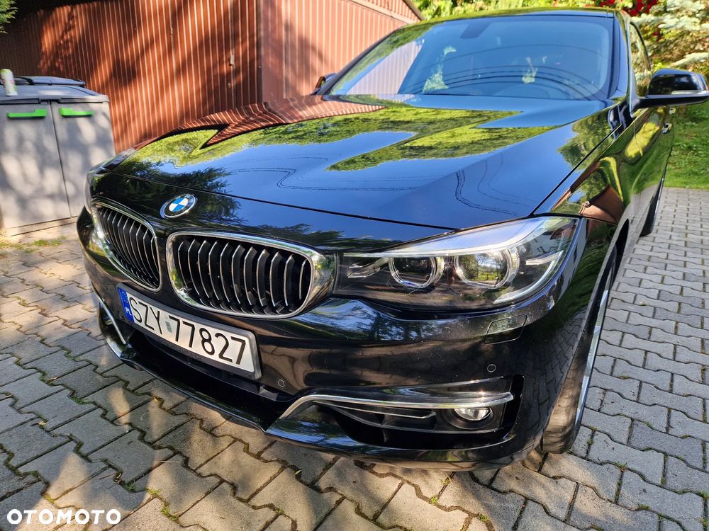 BMW 3GT 320i xDrive Luxury Line - 8