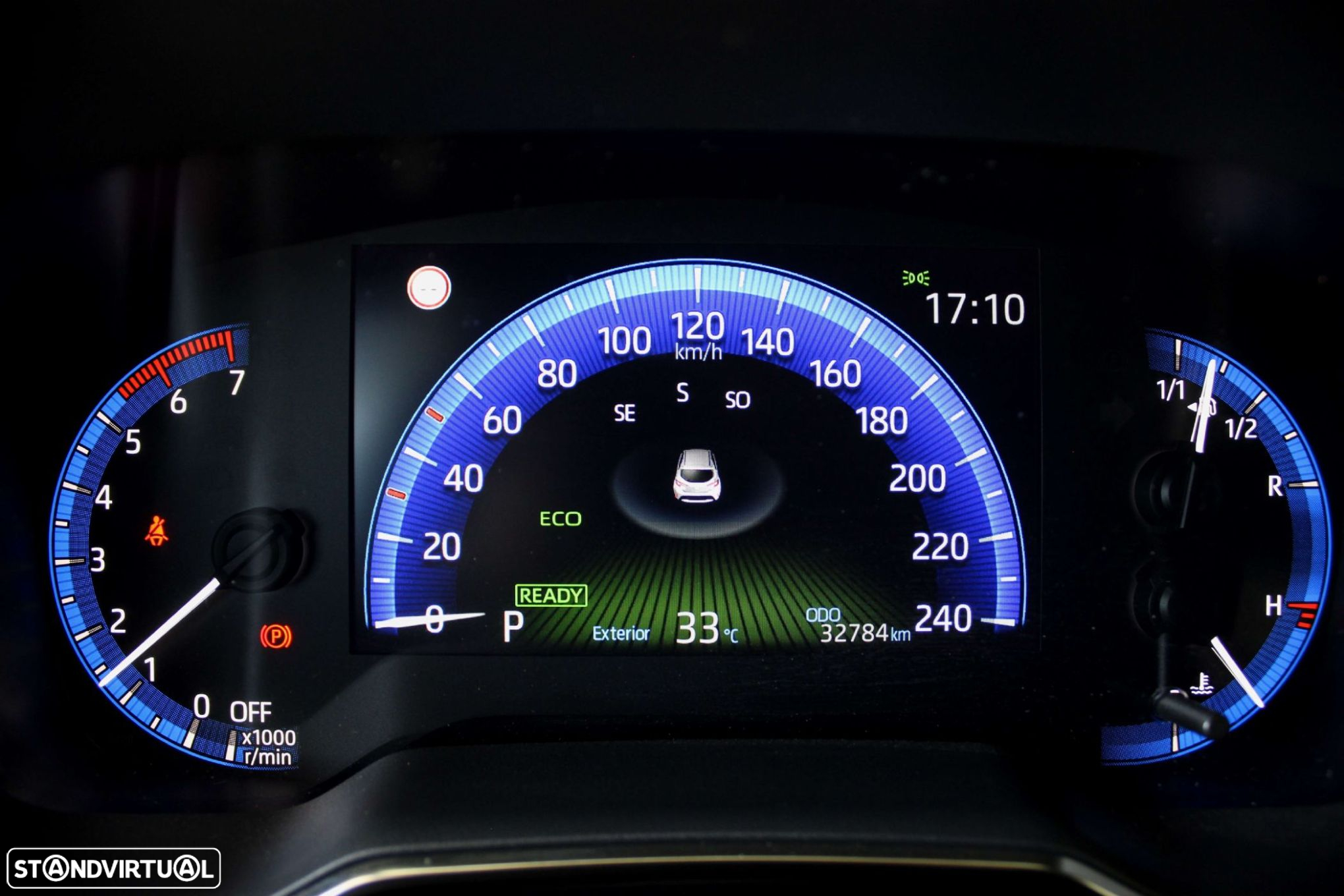 Toyota Corolla 1.8 Hybrid Comfort+P.Sport - 15
